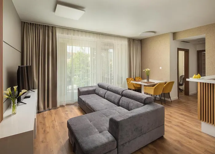 Spa Residence Carbona Onyx Deluxe Apartman