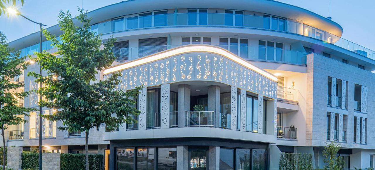 Carbona Onyx Deluxe Apartment Hévíz