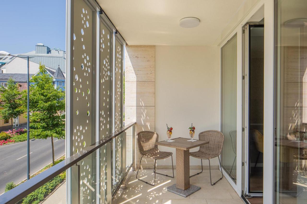 Carbona Onyx Deluxe Apartment Hévíz